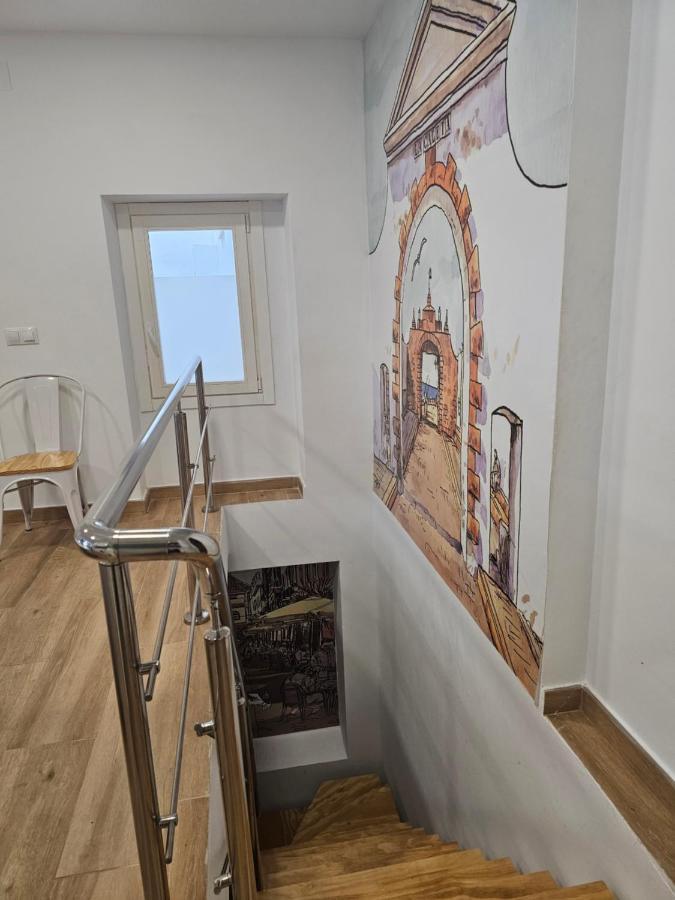 Apartamentos Plaza Santo Domingo Cadice Esterno foto