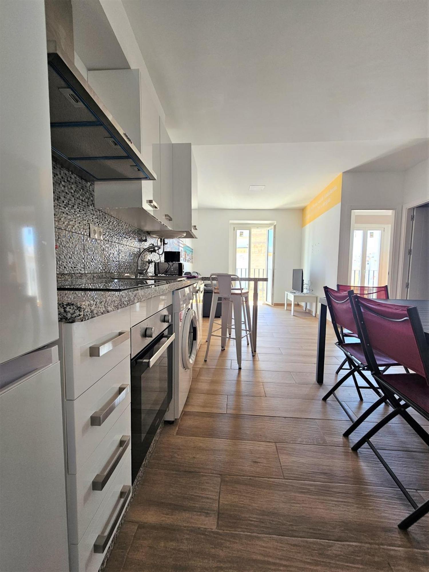 Apartamentos Plaza Santo Domingo Cadice Esterno foto
