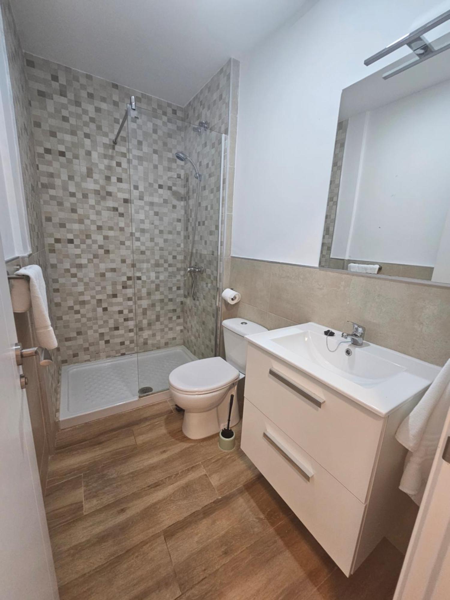 Apartamentos Plaza Santo Domingo Cadice Esterno foto